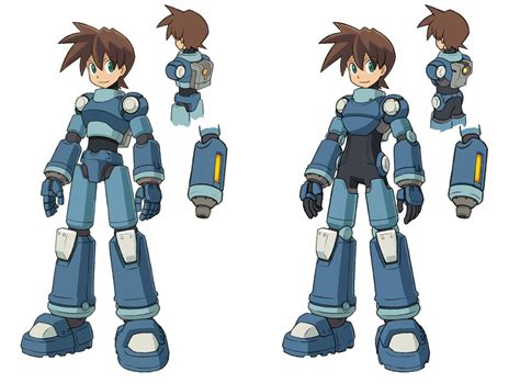 mega man legends concept art|Concept Art Update: MegaMan Legends 3. .